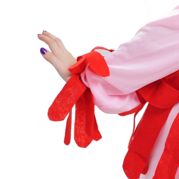Stage Costumes Adult Female Hen Costumes Cross Border Supply Carnival Halloween cosplay Ball Show