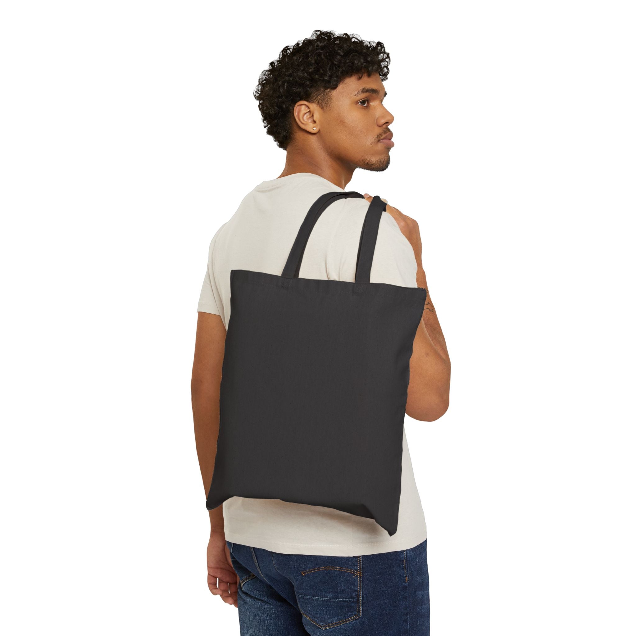 Oxnard Cotton Canvas Tote Bag