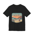 Oxnard California Coast Surf Tee