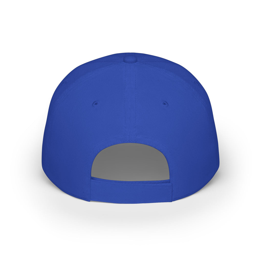 LA  Baseball Cap — Classic Embroidered Hat