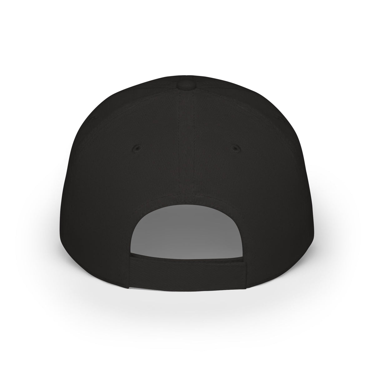 LA  Baseball Cap — Classic Embroidered Hat