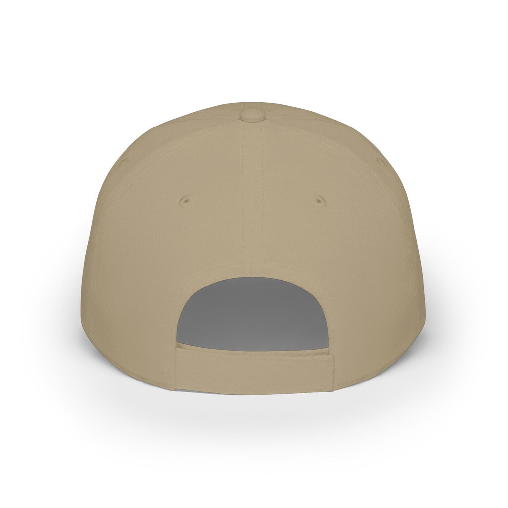 LA  Baseball Cap — Classic Embroidered Hat