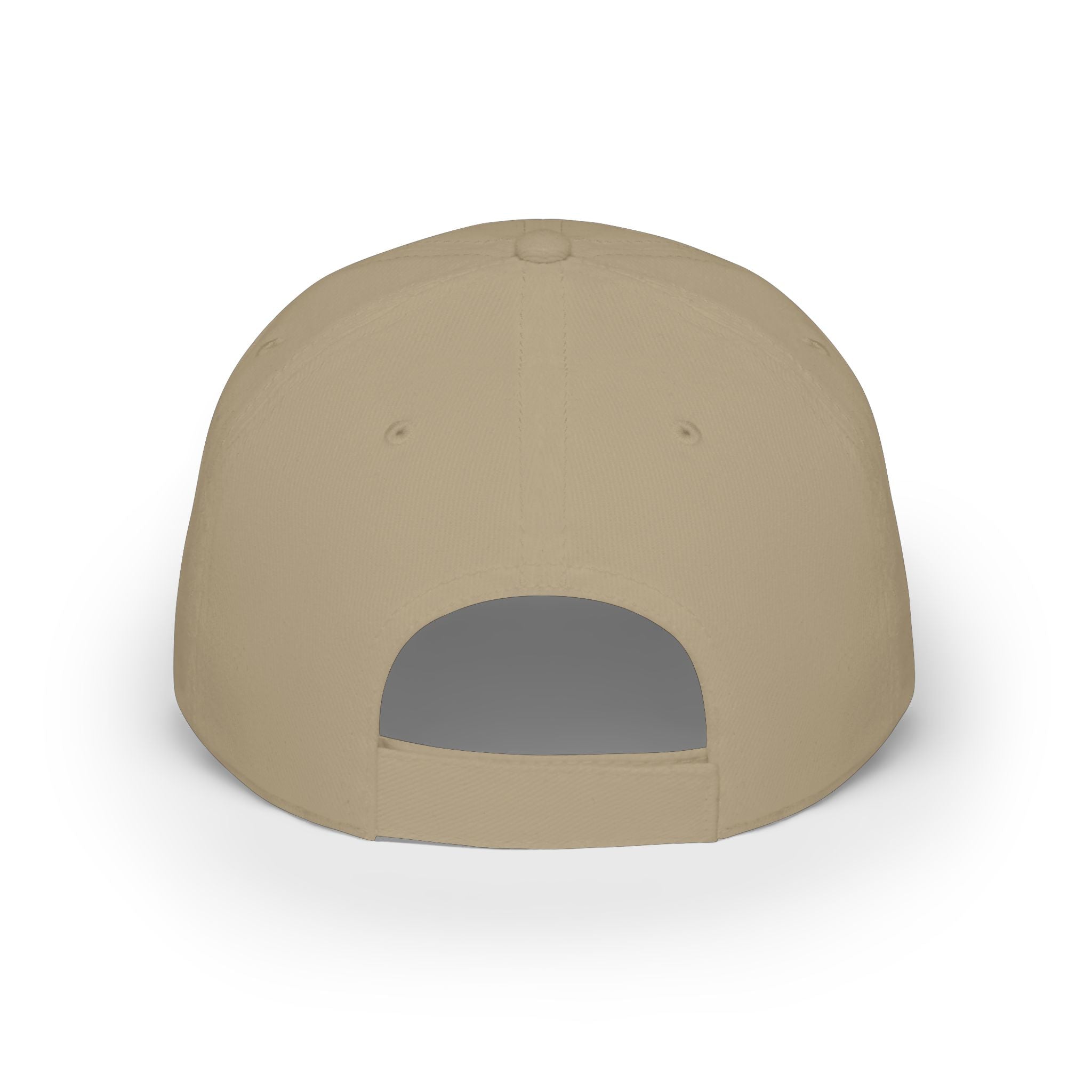 LA  Baseball Cap — Classic Embroidered Hat