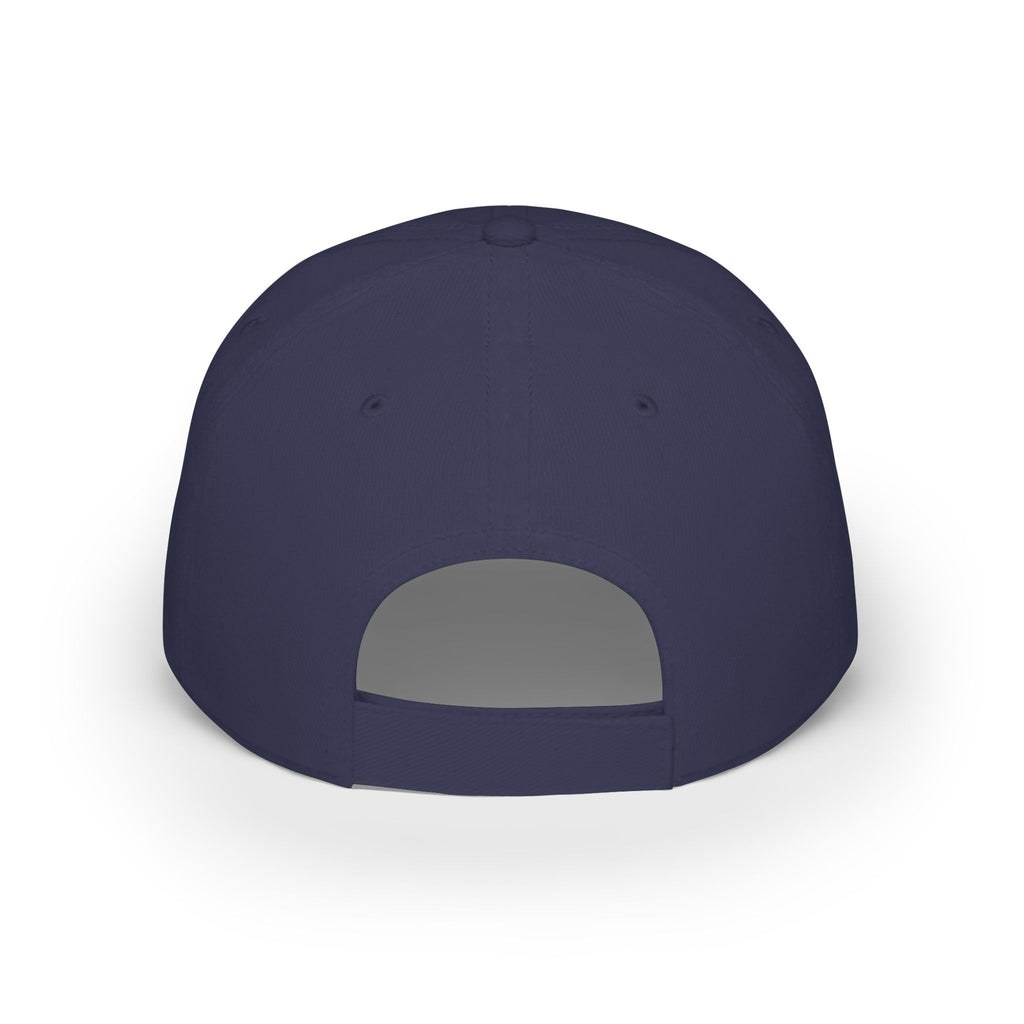 LA  Baseball Cap — Classic Embroidered Hat
