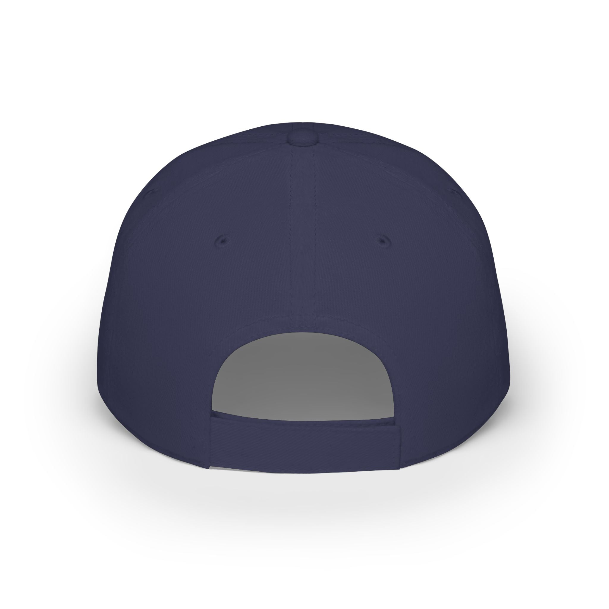 LA  Baseball Cap — Classic Embroidered Hat