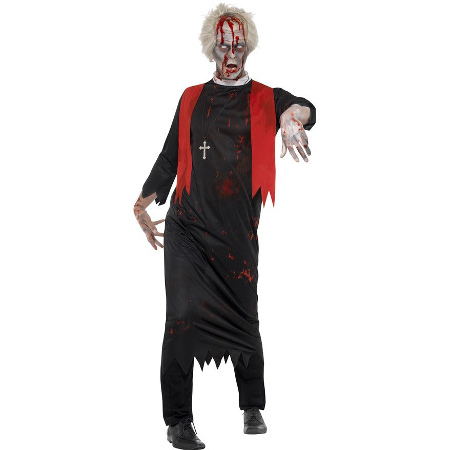 European and American Game Uniforms Halloween Party Role-Playing Devil Male Vampire Costumes Foreign Trade Export Wholesale