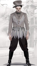 European and American Game Uniforms Halloween Party Role-Playing Devil Male Vampire Costumes Foreign Trade Export Wholesale