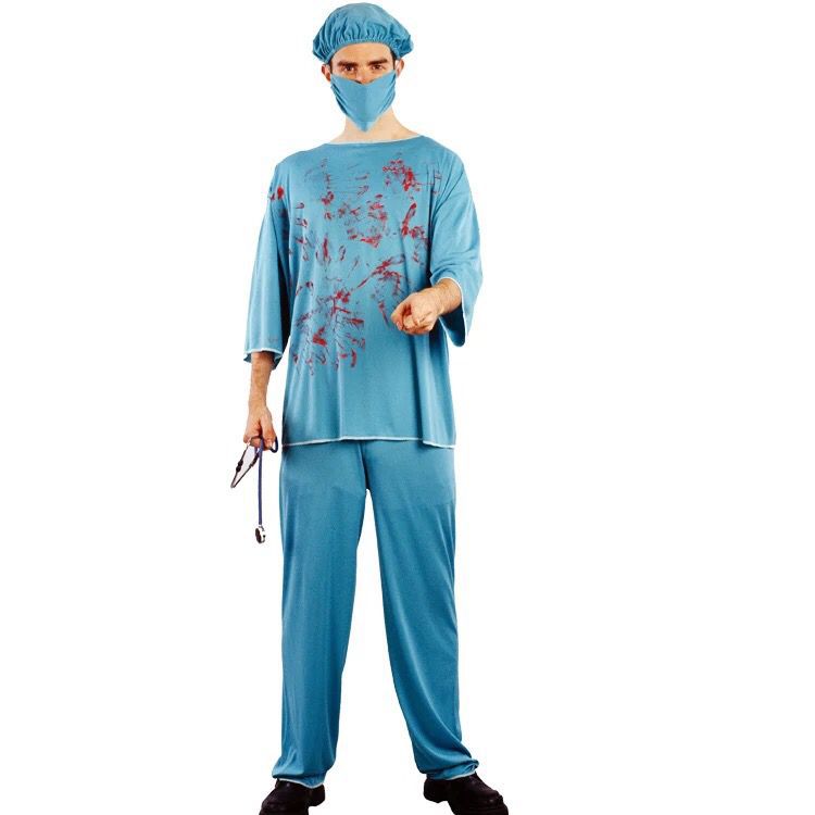European and American Game Uniforms Halloween Party Role-Playing Devil Male Vampire Costumes Foreign Trade Export Wholesale