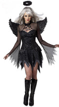 Night Angel Costume Sexy Movie Cosplay Costume Halloween Cosplay Costume Demon Costume Daifa