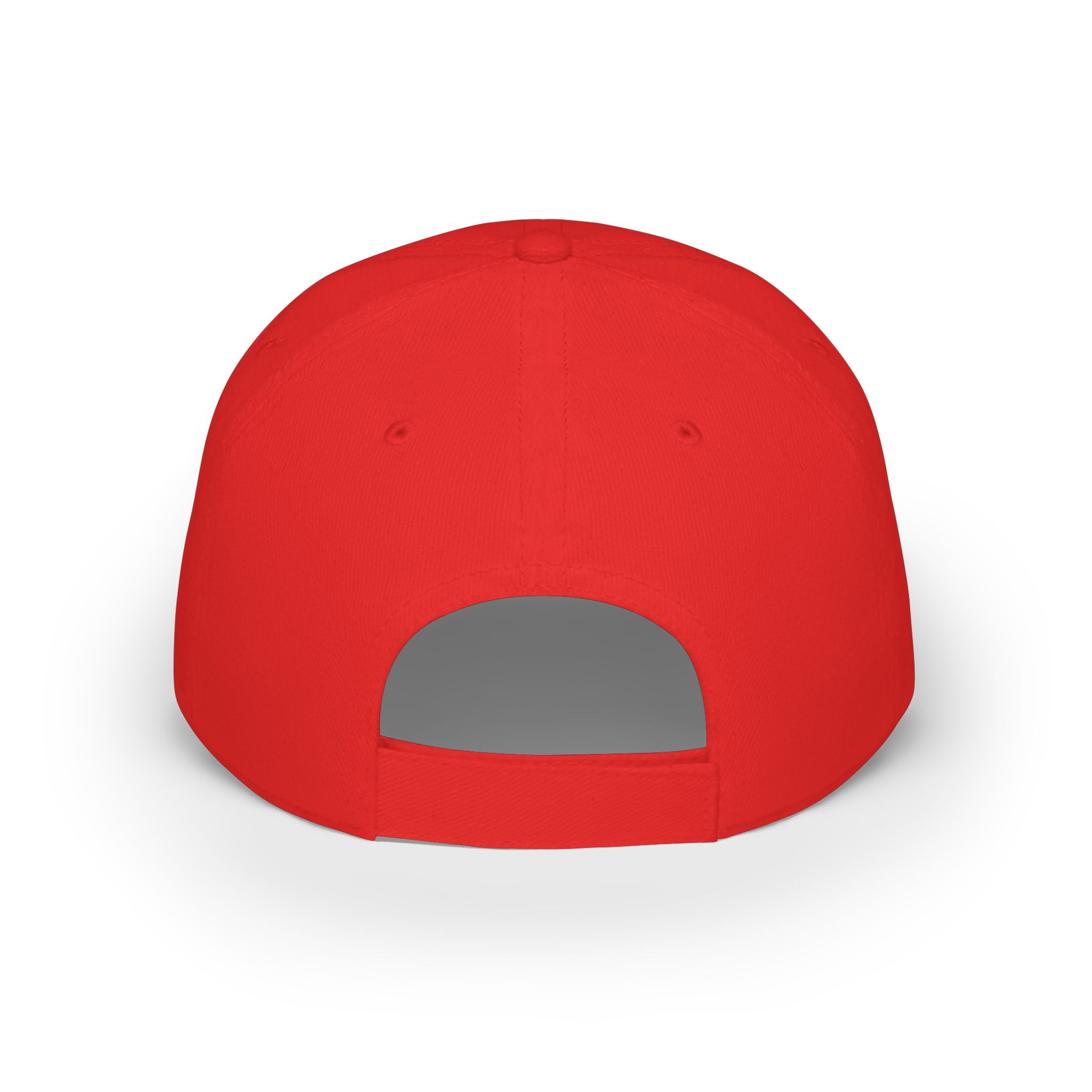 LA  Baseball Cap — Classic Embroidered Hat