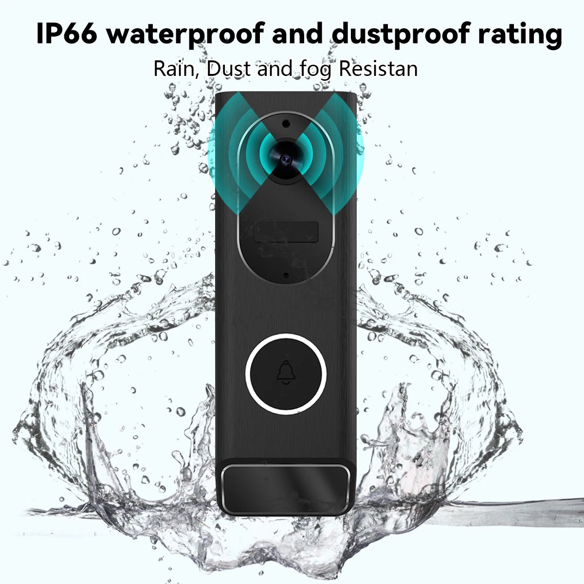 BUFO S7 Smart Video Doorbell 1Pack / 2Pack 1080P