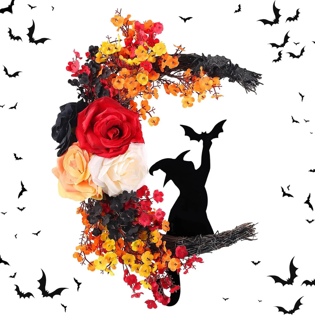1PC Halloween Wreath