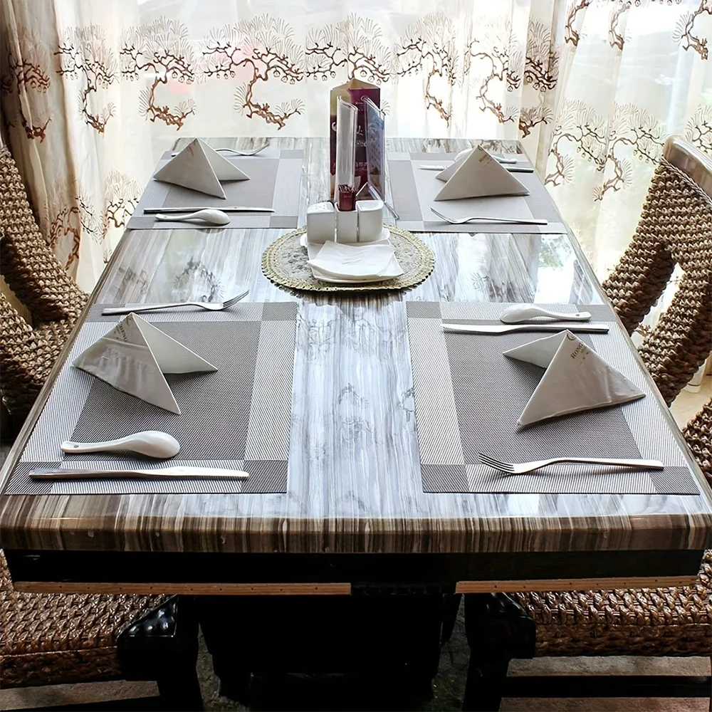 Place Mats for Kitchen Dining Table
