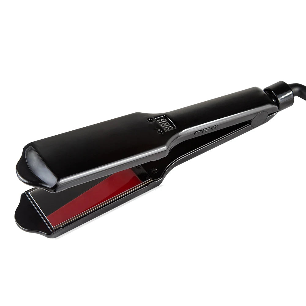 Ultrasonic Infrared Cold Hair Straightener