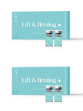 South Korea Sanendi Skin Care Vitamin C GSH Salmon DNA Skin Deep Moisturizing Repair Ampoule Face Essence Set 5x7ml Vials