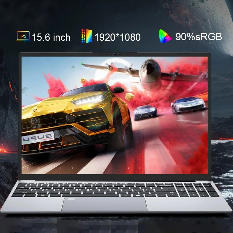 Intel i9-10980HK/9900U Laptop Computer PC Windows 11 Backlit Keyboad