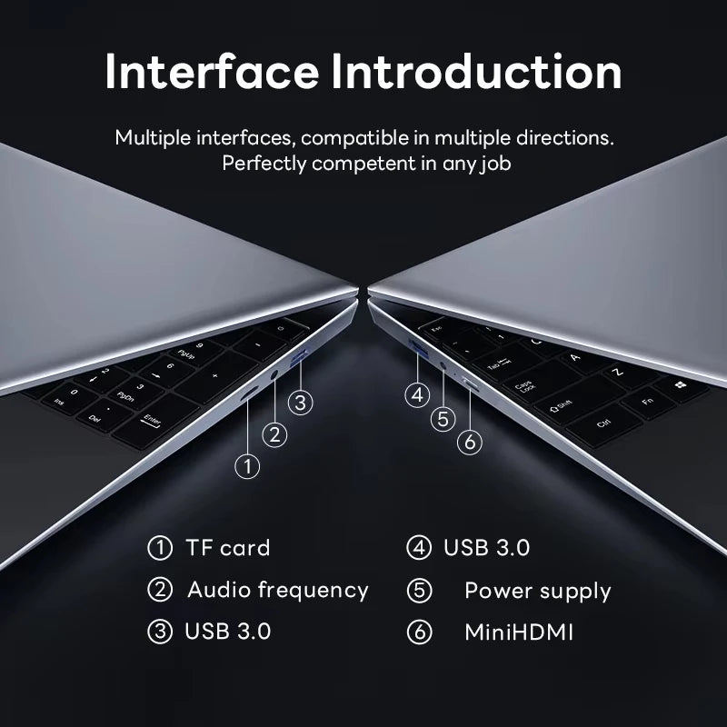 15.6" Ultra Intel i9 10980HK Laptop Computer PC Windows