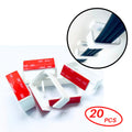 20 PCs Cable Organizer Self Adhesive 3M Desk Organizer Wire Fastener Cable Management