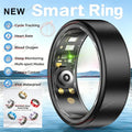 Upgraded Smart Health Tracker Ring
