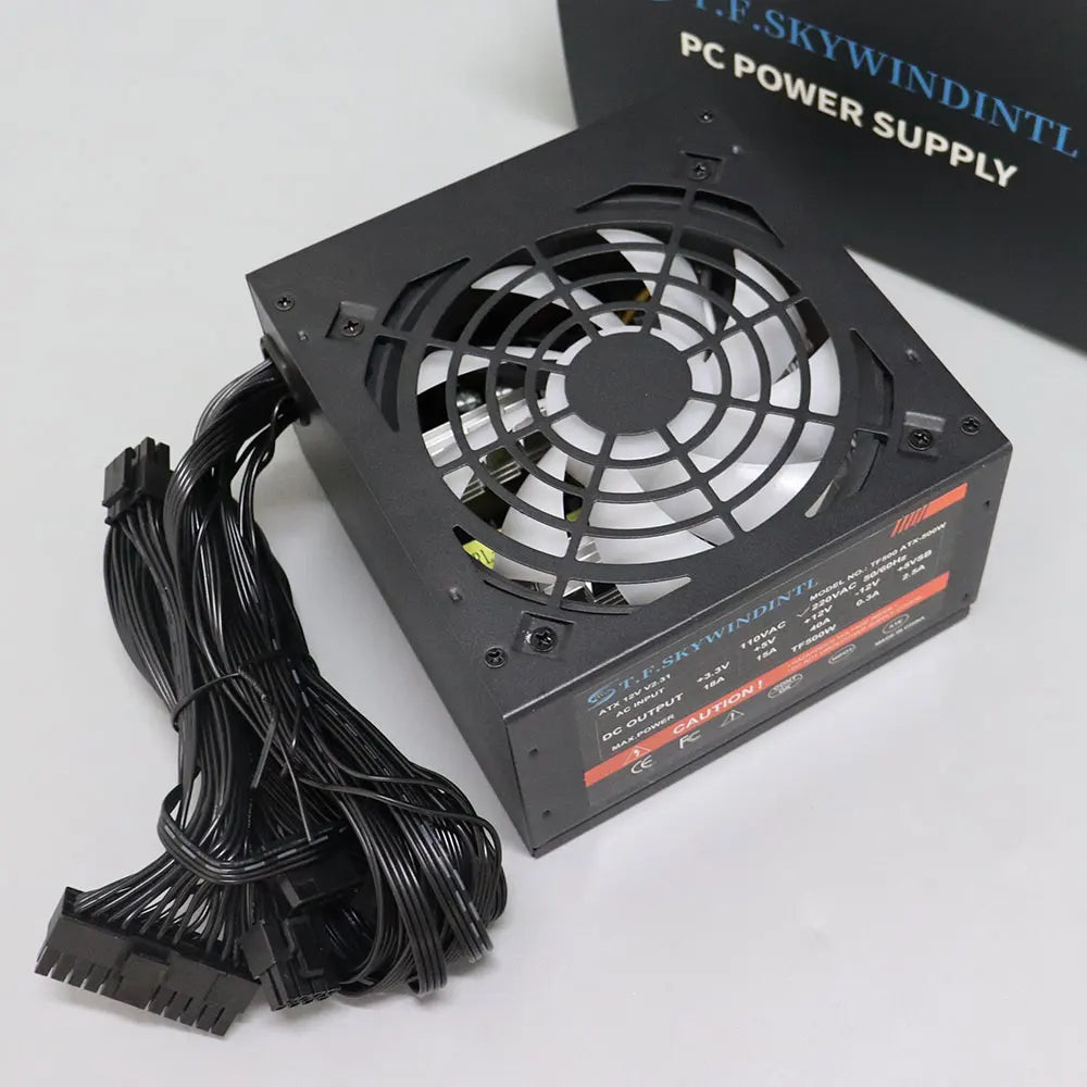 Fonte PC Power Sources for Office 24pin ATX Computer Power Supply