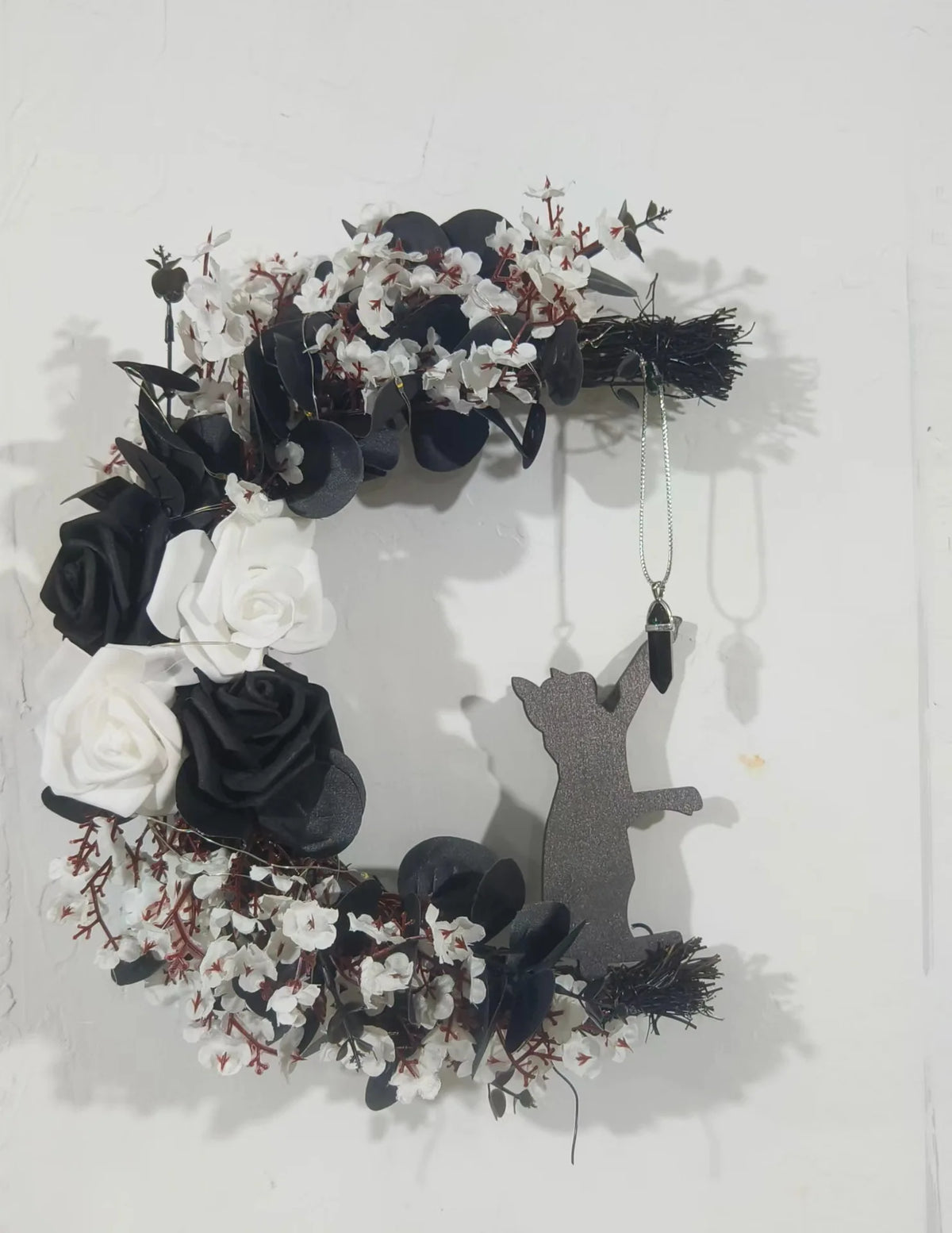 1PC Halloween Wreath