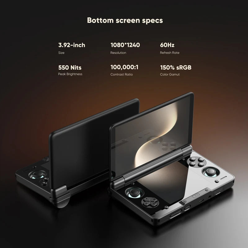 AYN Thor Dual-Screen Android Handheld