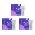 Purple Mouthwash for Teeth Whitening Nano Hydroxyapatite Remove Stains