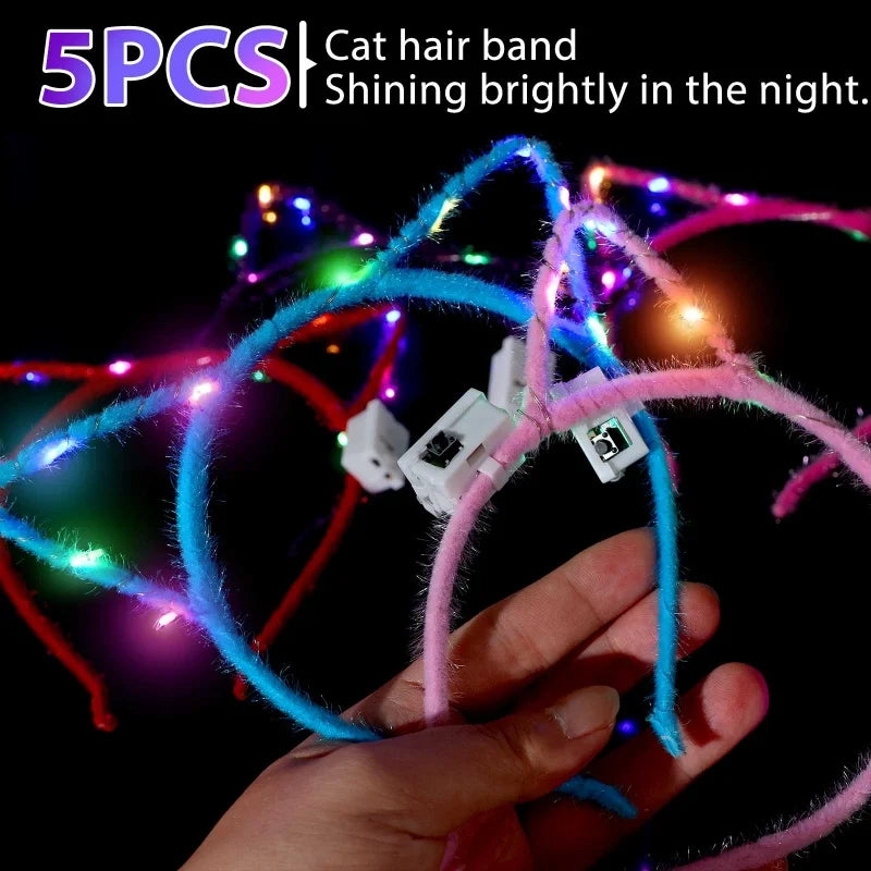 Glow in The Dark Party Supplies