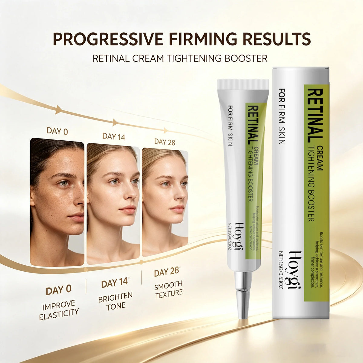 Retinal Retinol Tightening Face Cream