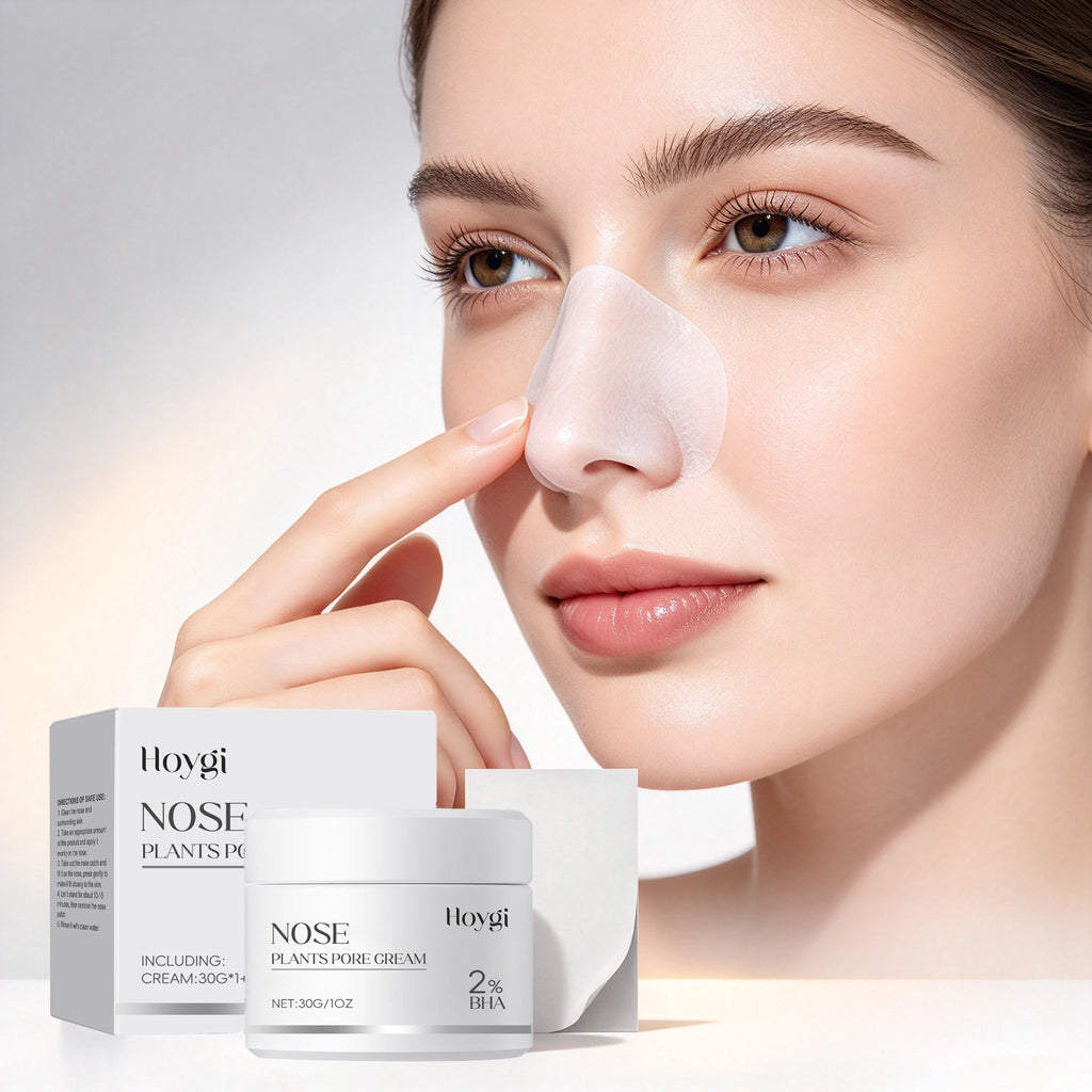 30G Nose Mask Kit Gentle Exfoliating Remove Blackhead Non-tight