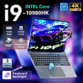 15.6" Ultra Intel i9 10980HK Laptop Computer PC Windows
