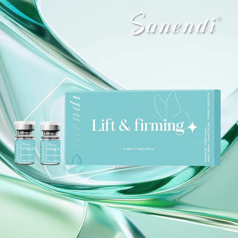 6 in 1 PDRN GS-H Hyaluronic Acid Serum Vitamin C Essence Collagen Korean Skin Care Hydrating Moisturizing Face Care Glow Recipe