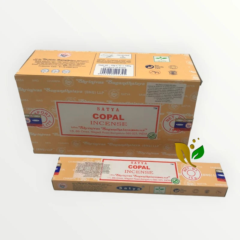 Incense Complete Boxes Satya Nag Champa Original, Goloka Agarbathi Palo Santo Reiki Cinnamon Money Lavender Rose Natural Rosemary Namaste Patchouli Tulsi Cones (Handmade in India) + Gift Burner