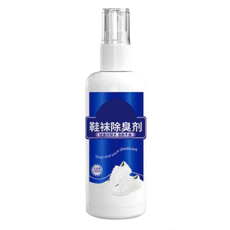 Shoes Deodorizing Removal Spray Foot Socks Odor Stink Freshener