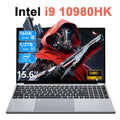 Intel i9-10980HK/9900U Laptop Computer PC Windows 11 Backlit Keyboad