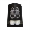 5PCS non-woven fabric shoe bags for shoe storage, dust-proof storage bags