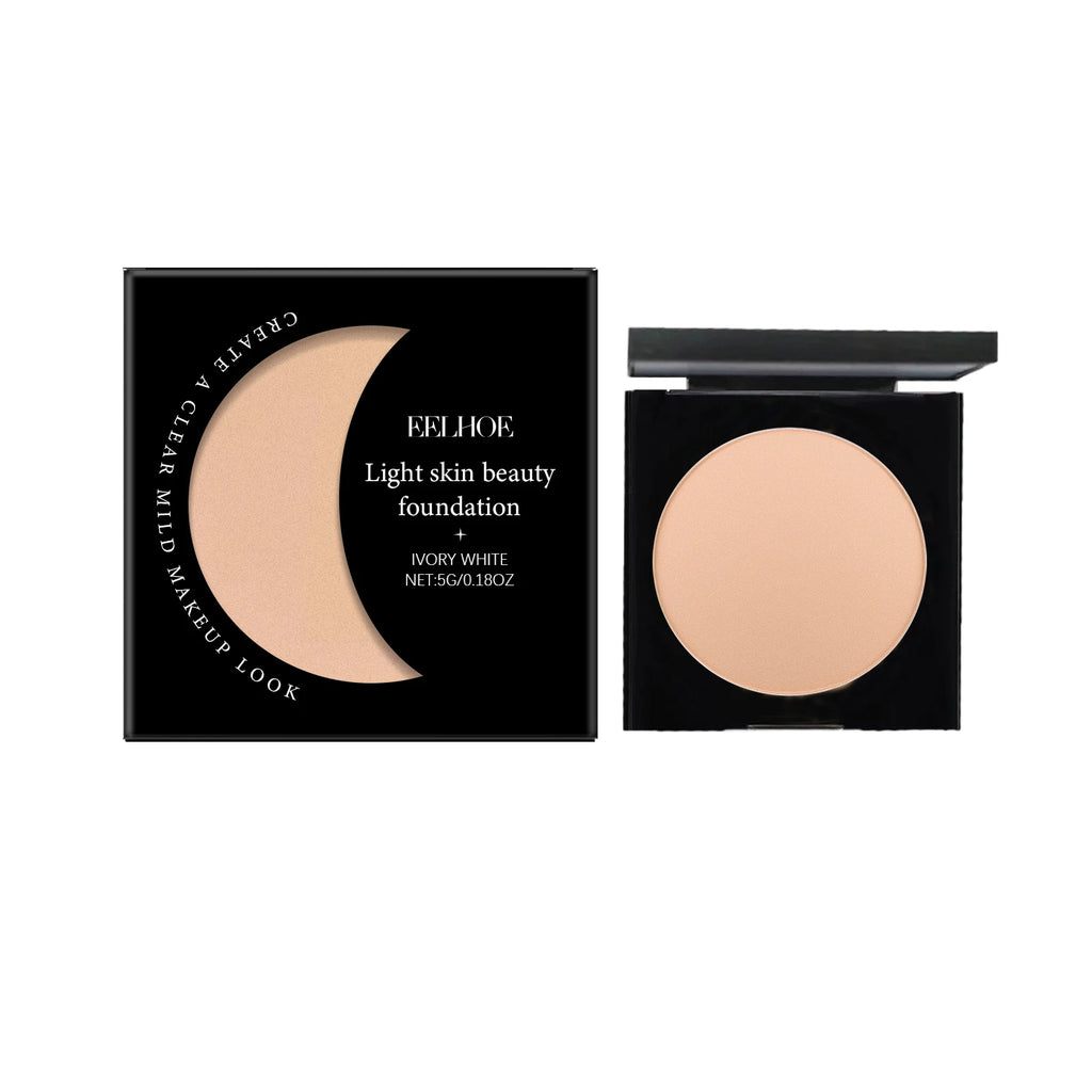 Vitamin E Light Skin Beauty Foundation Hyaluronic Acid Moisturizing
