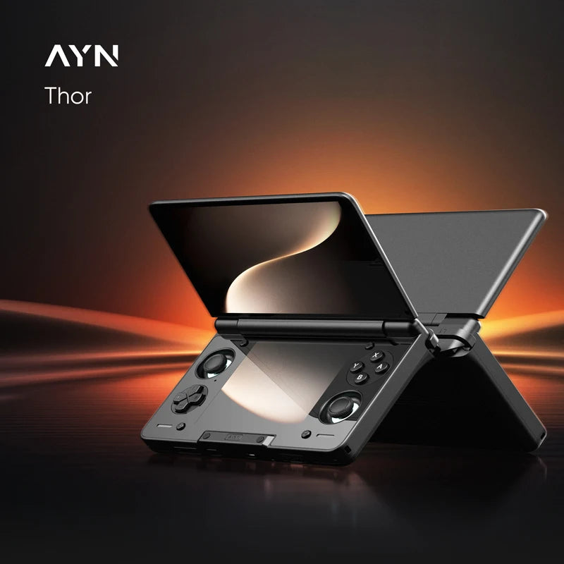 AYN Thor Dual-Screen Android Handheld