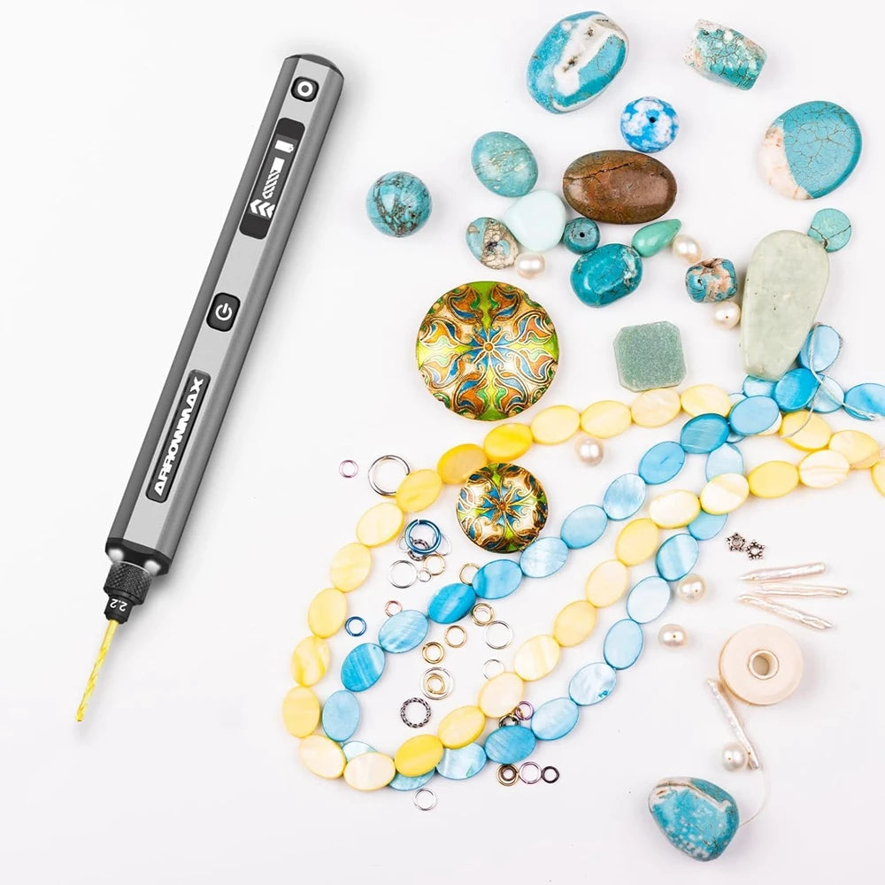 Cordless Mini Drill Pen, Rechargeable Rotary Tool