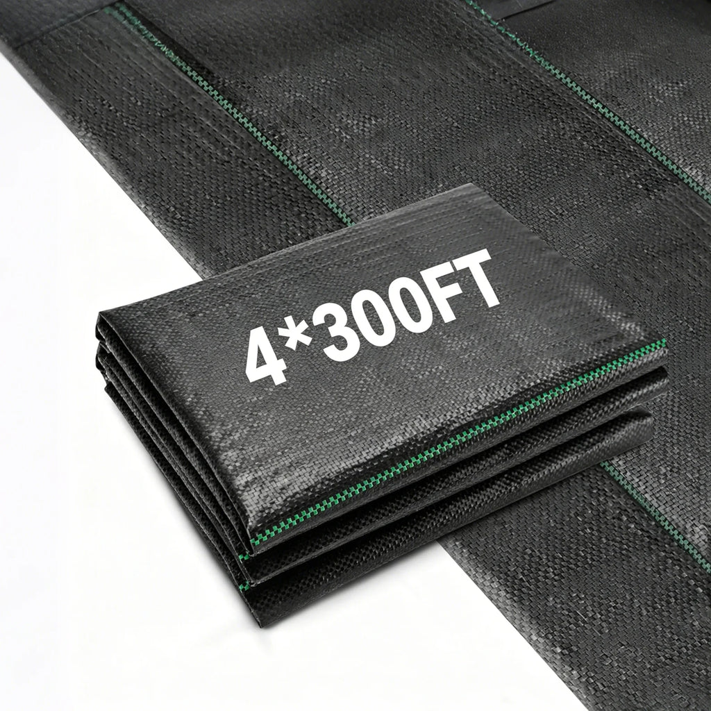 Heavy Duty Weed Barrier Landscape Fabric