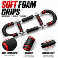 U-shaped Multi-Functional Adjustable Arm Strength Trainer