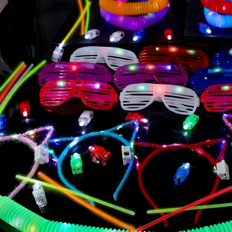 Glow in The Dark Party Supplies