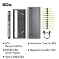 Cordless Mini Drill Pen, Rechargeable Rotary Tool