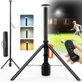 360° Rechargeable Work Light Remote Control 8.4Ft Max Height