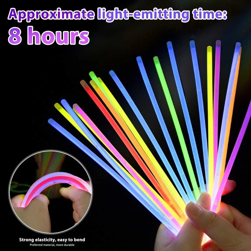 Glow in The Dark Party Supplies