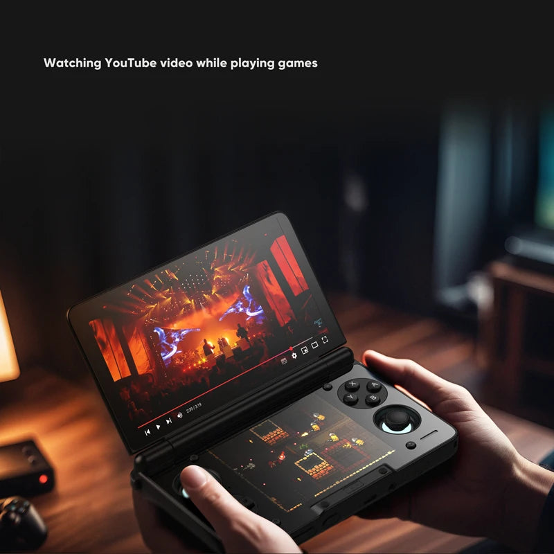 AYN Thor Dual-Screen Android Handheld
