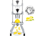SucceBuy 4/6/8-Section Lemon Wedge Slicer Chopper Commercial Limes Wedger