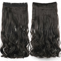 Soowee 24'' 28'' Synthetic Hair Charms Clip In Hair