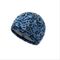 WZCX Camouflage Printing Sun Protection Outdoor Cycling Skull Cap Quick Dry Unisex Solid Color Men Cycling Caps Skullies Beanies