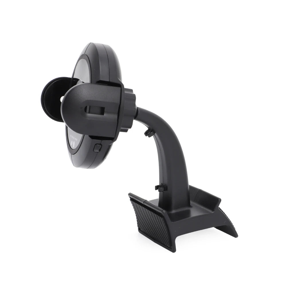 10W Car Fast Wireless Charger Phone Navigation Holder for Smart 453 fortwo forfour Infrared Sensor Automatic Quick Charge